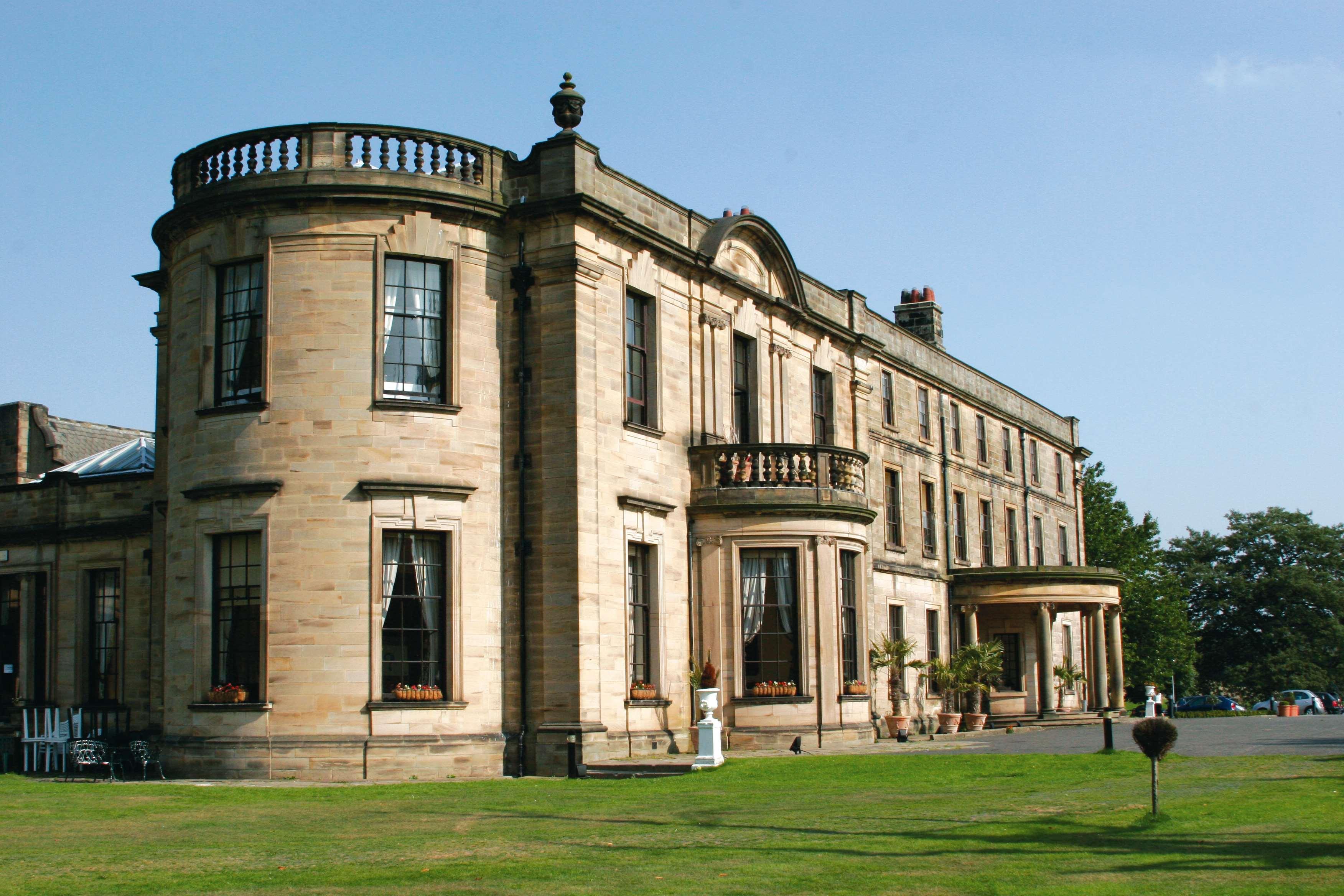Beamish Hall Hotel, BW Premier Collection Stanley  Exterior photo
