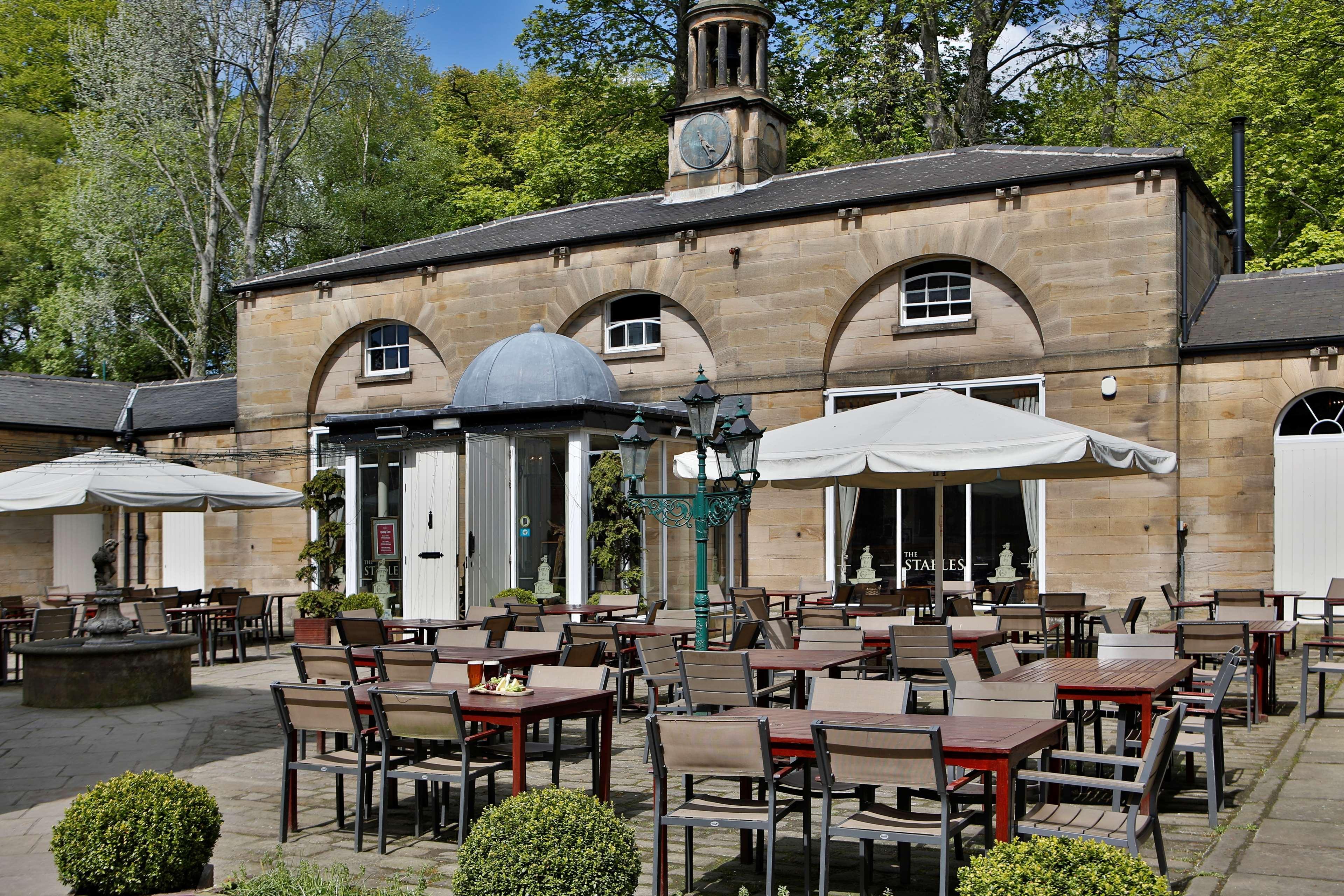 Beamish Hall Hotel, BW Premier Collection Stanley  Exterior photo