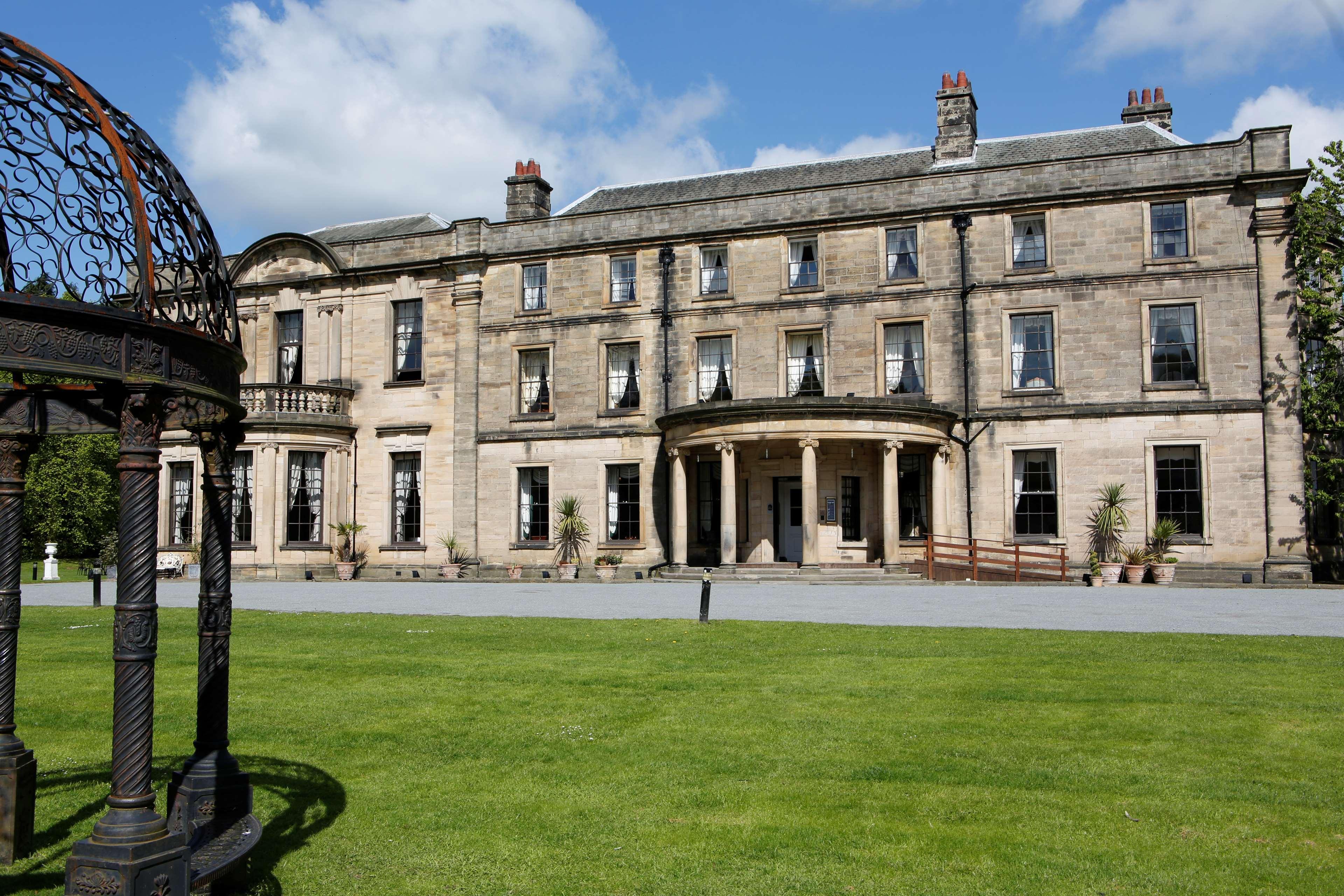 Beamish Hall Hotel, BW Premier Collection Stanley  Exterior photo