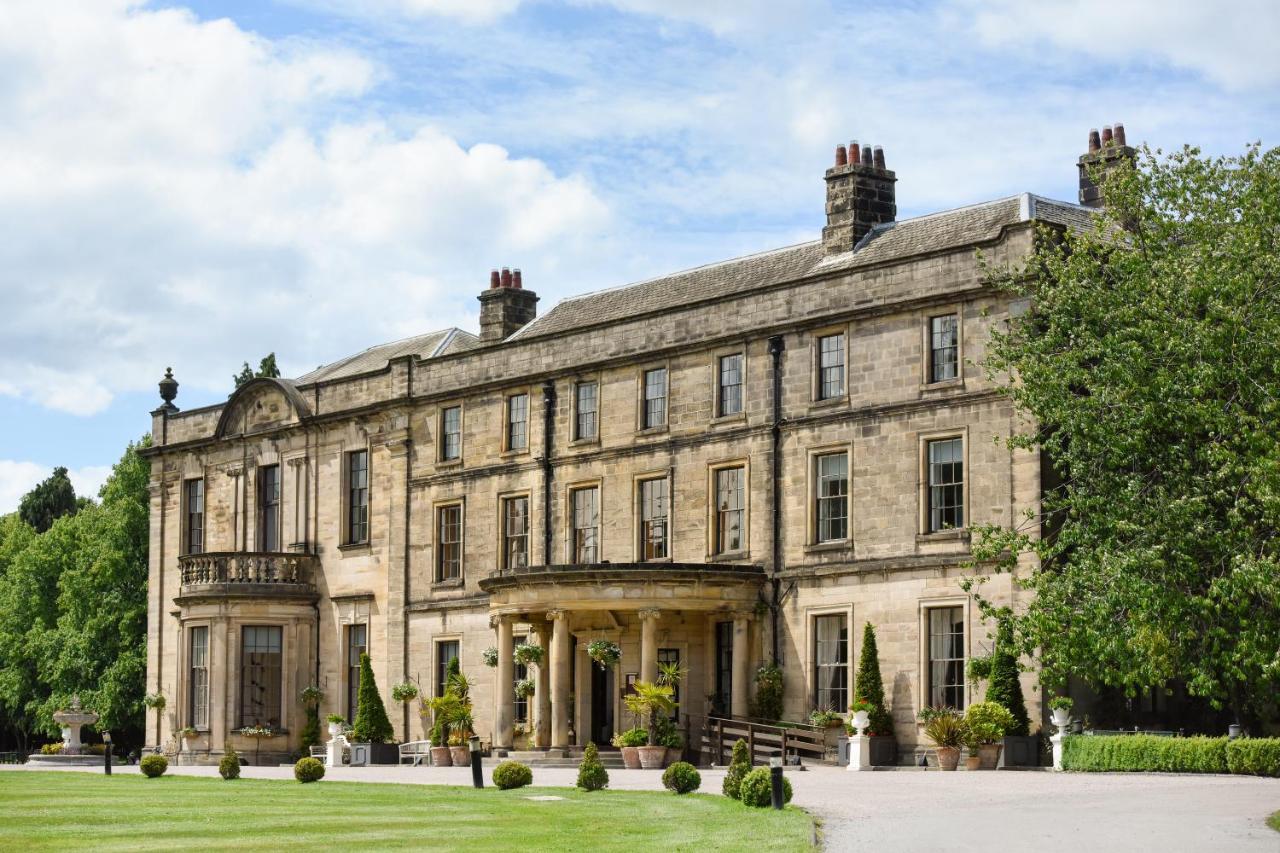 Beamish Hall Hotel, BW Premier Collection Stanley  Exterior photo