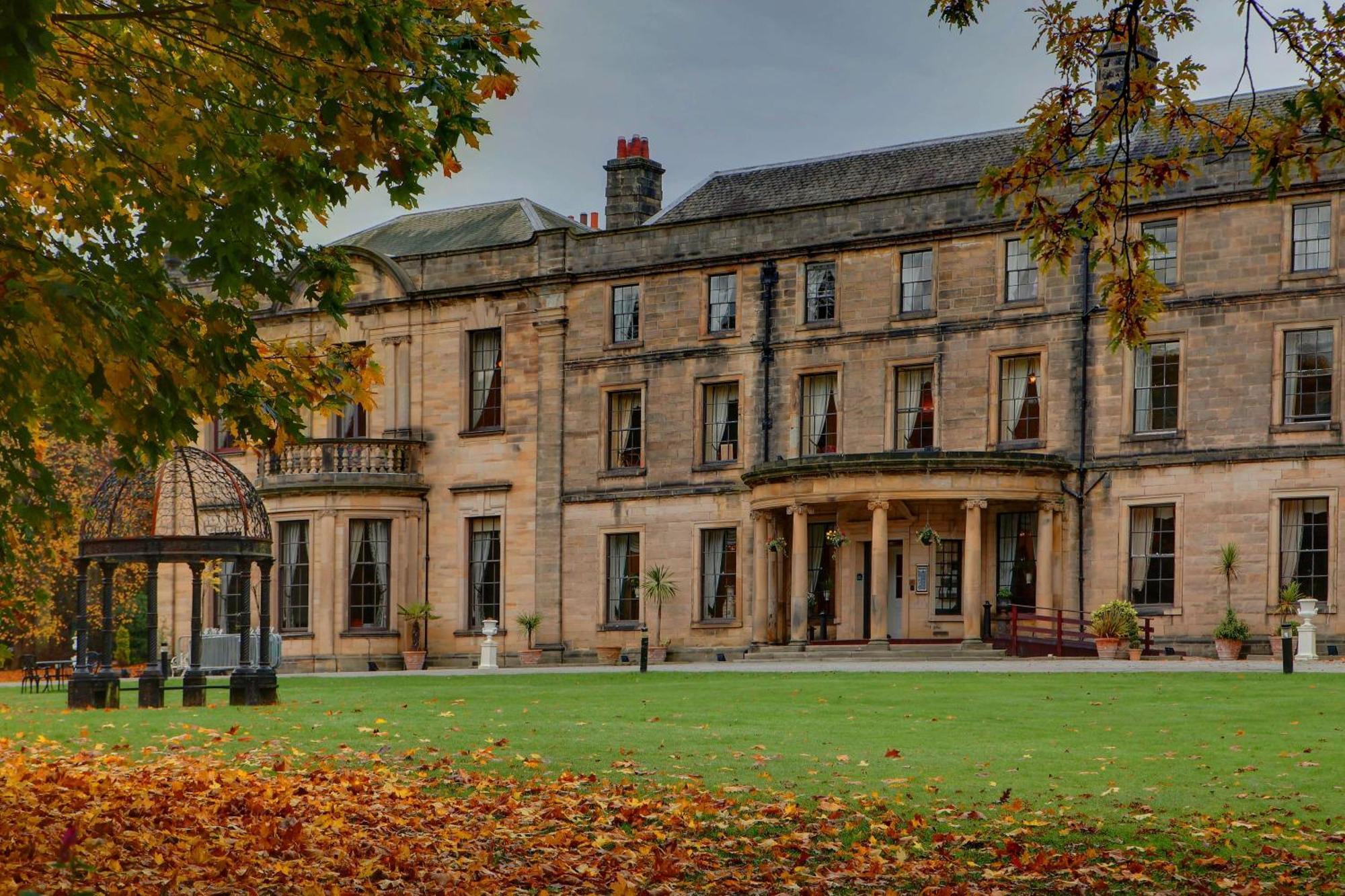 Beamish Hall Hotel, BW Premier Collection Stanley  Exterior photo