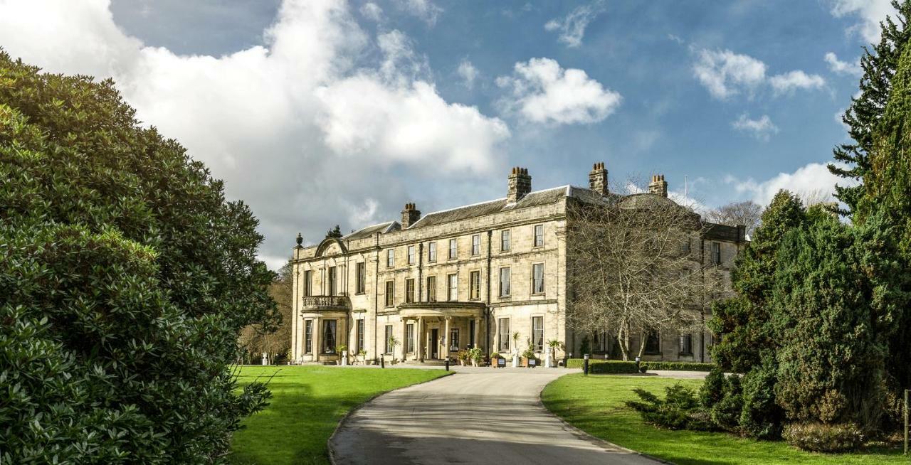 Beamish Hall Hotel, BW Premier Collection Stanley  Exterior photo